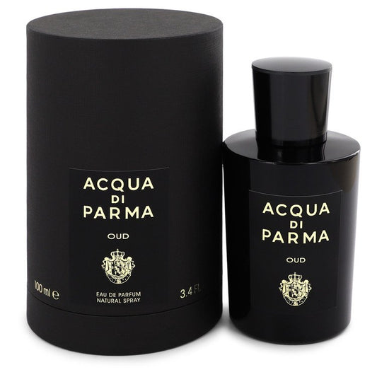 Acqua Di Parma Oud by Acqua Di Parma Eau De Parfum Spray 3.4 oz for Men - Thesavour