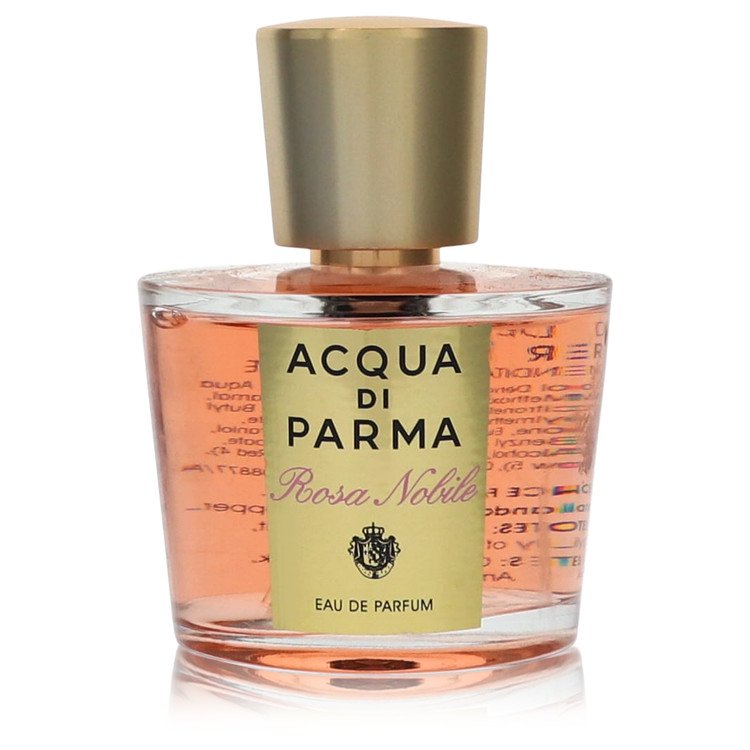 Acqua Di Parma Rosa Nobile by Acqua Di Parma Eau De Parfum Spray 3.4 oz for Women - Thesavour