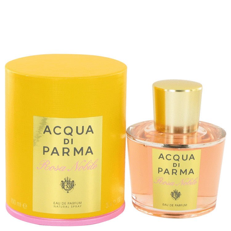 Acqua Di Parma Rosa Nobile by Acqua Di Parma Eau De Parfum Spray 3.4 oz for Women - Thesavour