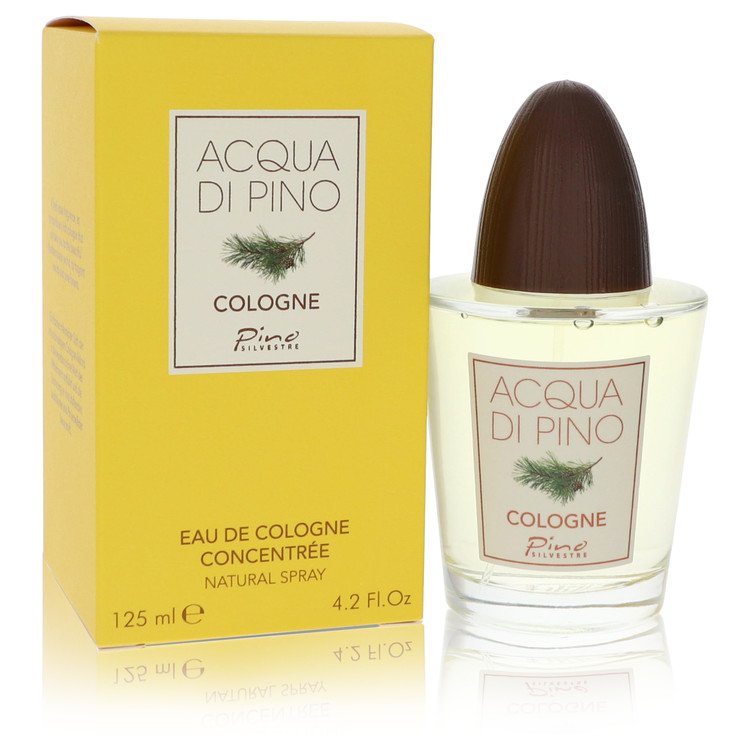 Acqua di Pino by Pino Silvestre Eau De Cologne Concentree Spray 4.2 oz for Men - Thesavour