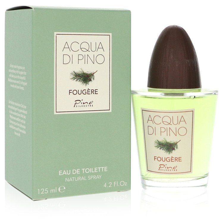 Acqua Di Pino Fougere by Pino Silvestre Eau De Toilette Spray 4.2 oz for Men - Thesavour