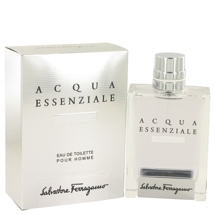 Acqua Essenziale Colonia by Salvatore Ferragamo Eau De Toilette Spray for Men - Thesavour