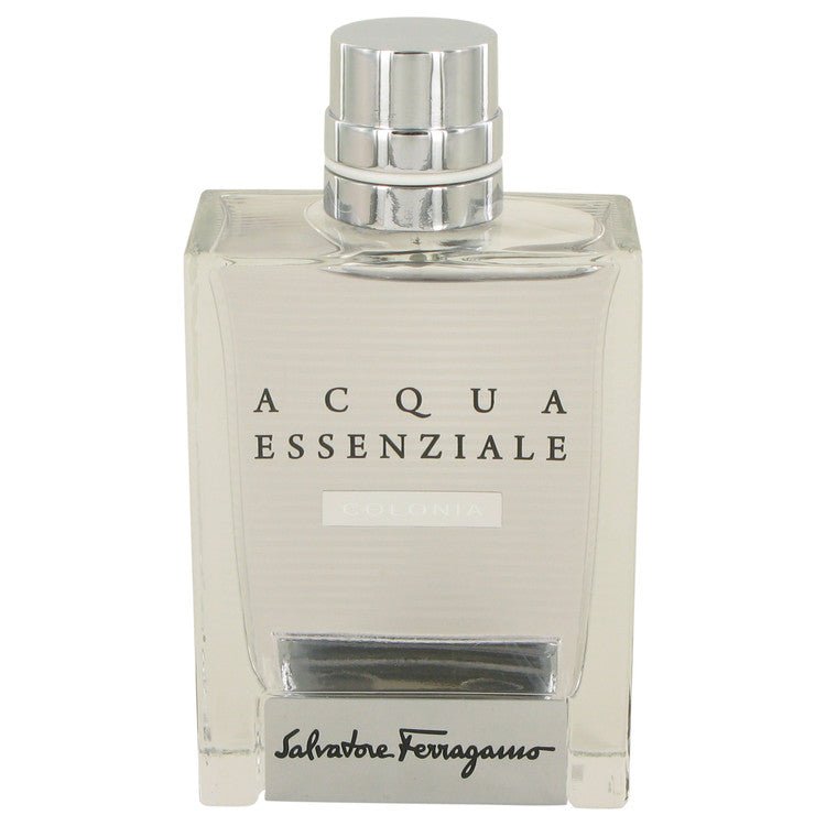 Acqua Essenziale Colonia by Salvatore Ferragamo Eau De Toilette Spray (unboxed) 3.4 oz for Men - Thesavour