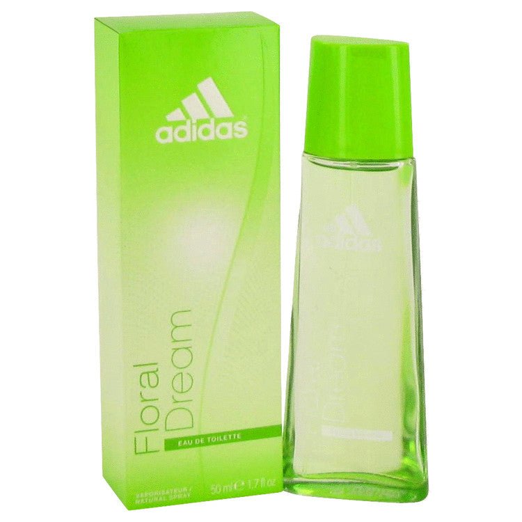 Adidas Floral Dream by Adidas Eau De Toilette Spray 1.7 oz for Women - Thesavour