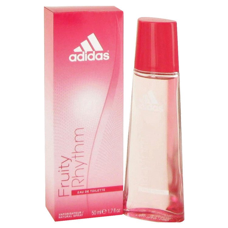 Adidas Fruity Rhythm by Adidas Eau De Toilette Spray for Women - Thesavour