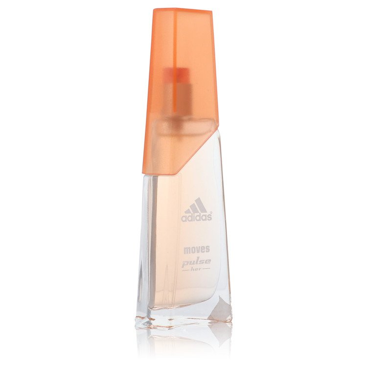 Adidas Moves Pulse by Adidas Eau De Toilette Spray (unboxed) 1 oz for Women - Thesavour