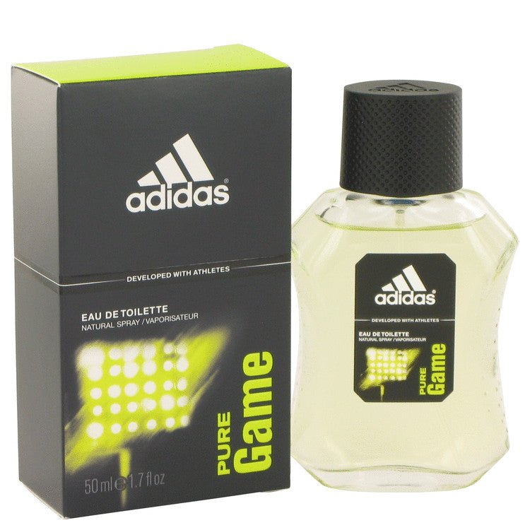 Adidas Pure Game by Adidas Eau De Toilette Spray for Men - Thesavour