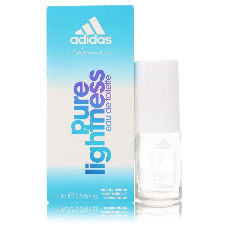 Adidas Pure Lightness by Adidas Eau De Toilette Spray .375 oz for Women - Thesavour