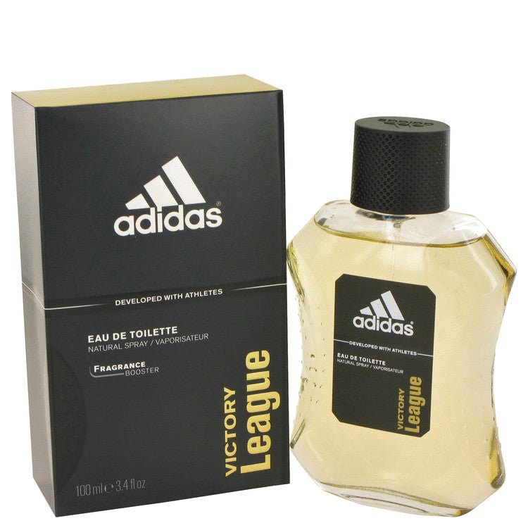 Adidas Victory League by Adidas Eau De Toilette Spray 3.4 oz for Men - Thesavour