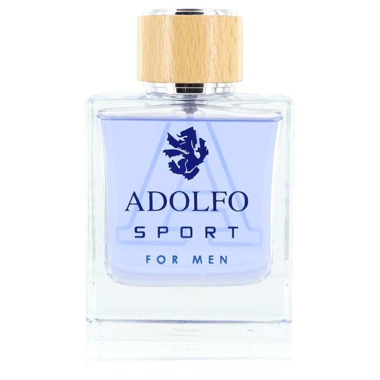 Adolfo Sport by Adolfo Eau De Toilette Spray 3.4 oz for Men - Thesavour