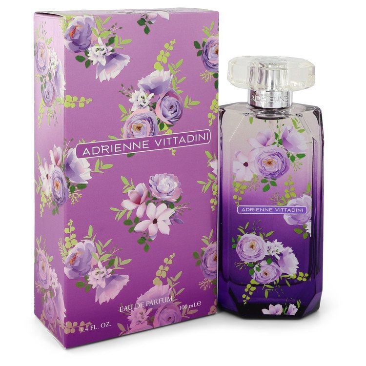 Adrienne Vittadini Desire by Adrienne Vittadini Eau De Parfum Spray 3.4 oz for Women - Thesavour