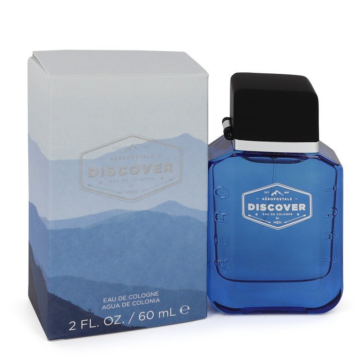 Aeropostale Discover Agua De Colonia by Aeropostale Eau De Cologne Spray 2 oz for Men - Thesavour