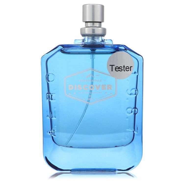 Aeropostale Discover Agua De Colonia by Aeropostale Eau De Cologne Spray (Tester) 2 oz for Men - Thesavour