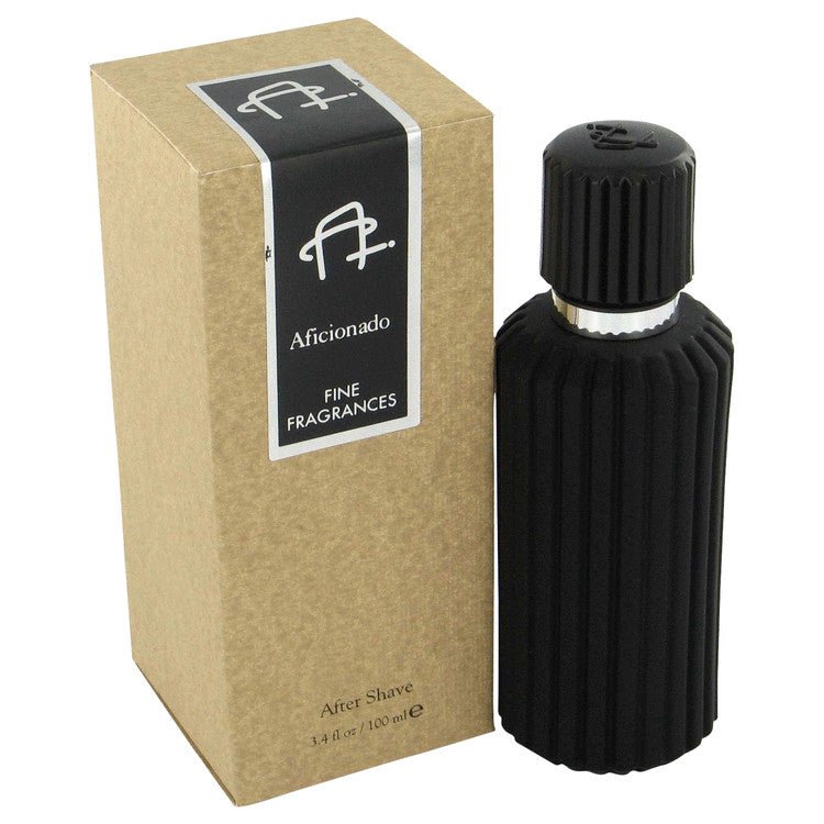 Aficionado by Cigar After Shave 3.4 oz for Men - Thesavour