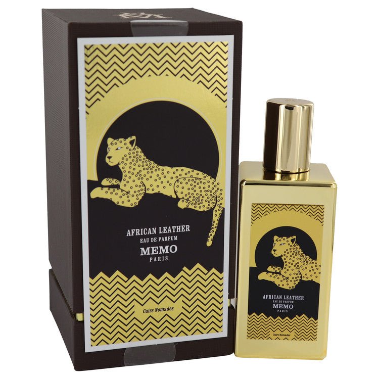 African Leather by Memo Eau De Parfum Spray oz for Women - Thesavour