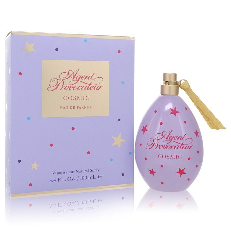 Agent Provocateur Cosmic by Agent Provocateur Eau De Parfum Spray 3.4 oz for Women - Thesavour