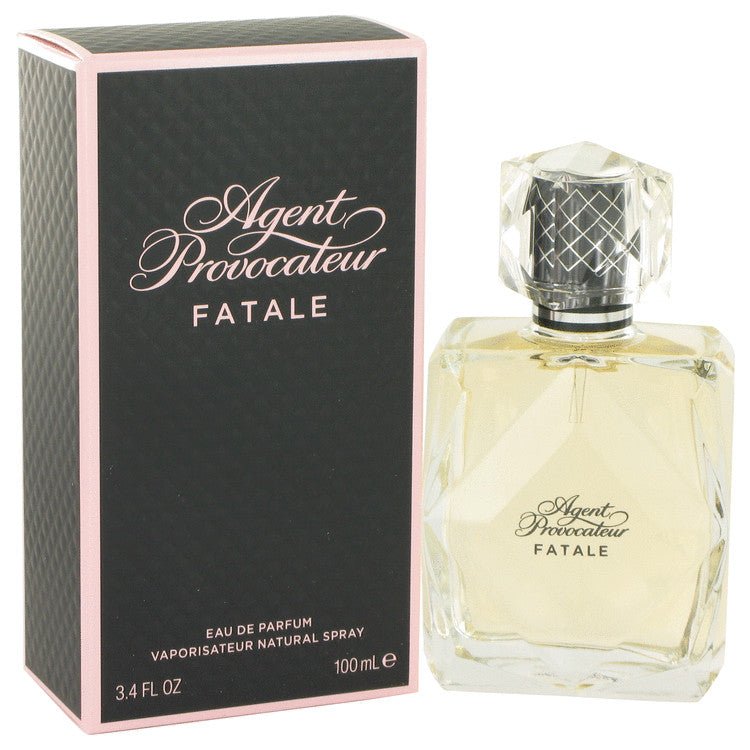 Agent Provocateur Fatale by Agent Provocateur Eau De Parfum Spray 3.4 oz for Women - Thesavour