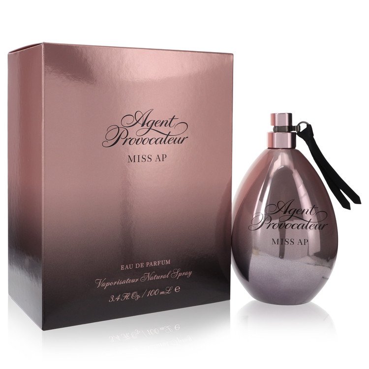 Agent Provocateur Miss Ap by Agent Provocateur Eau De Parfum Spray 3.4 oz for Women - Thesavour