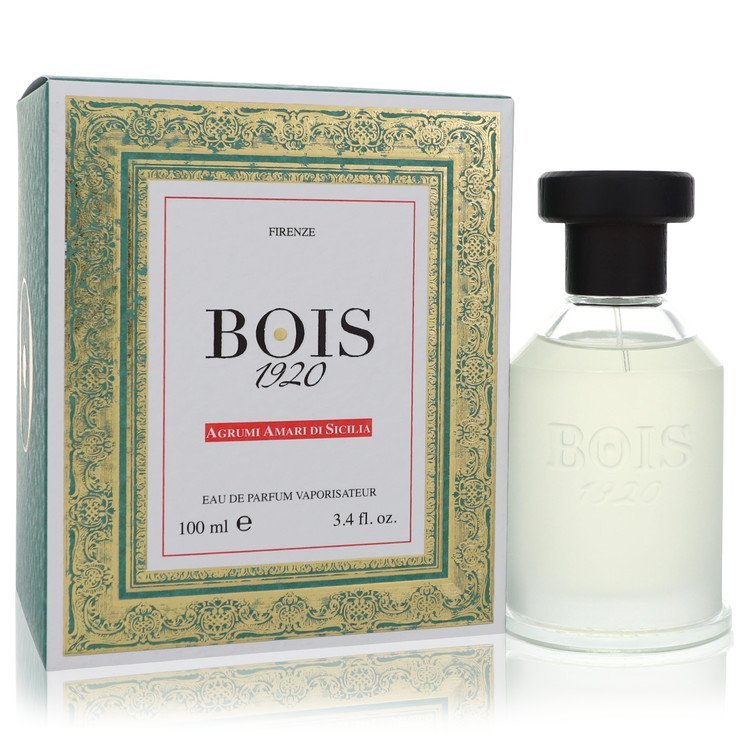 Agrumi Amari Di Sicilia by Bois 1920 Eau De Parfum Spray (Unisex) 3.4 oz for Women - Thesavour