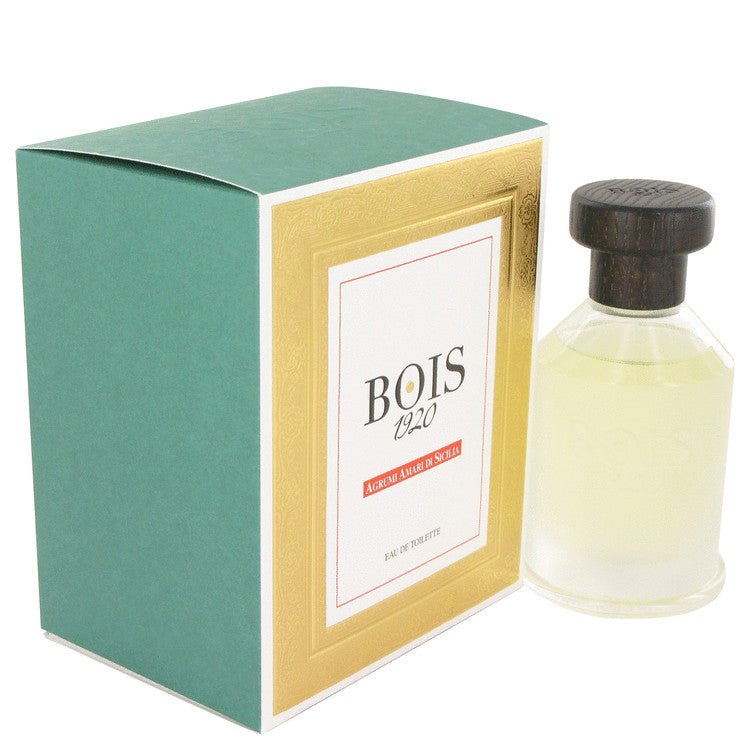 Agrumi Amari Di Sicilia by Bois 1920 Eau De Toilette Spray (Unisex) 3.4 oz for Women - Thesavour