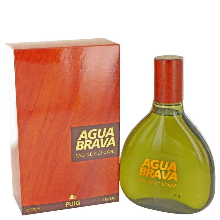 AGUA BRAVA by Antonio Puig Eau De Cologne for Men - Thesavour