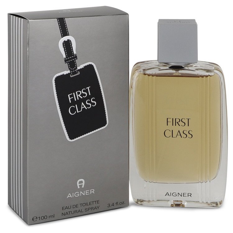 Aigner First Class by Etienne Aigner Eau De Toilette Spray 3.4 oz for Women - Thesavour