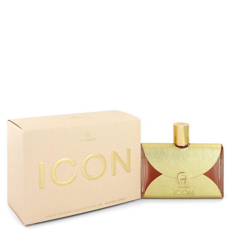 Aigner Icon by Aigner Eau De Parfum Spray 3.4 oz for Women - Thesavour