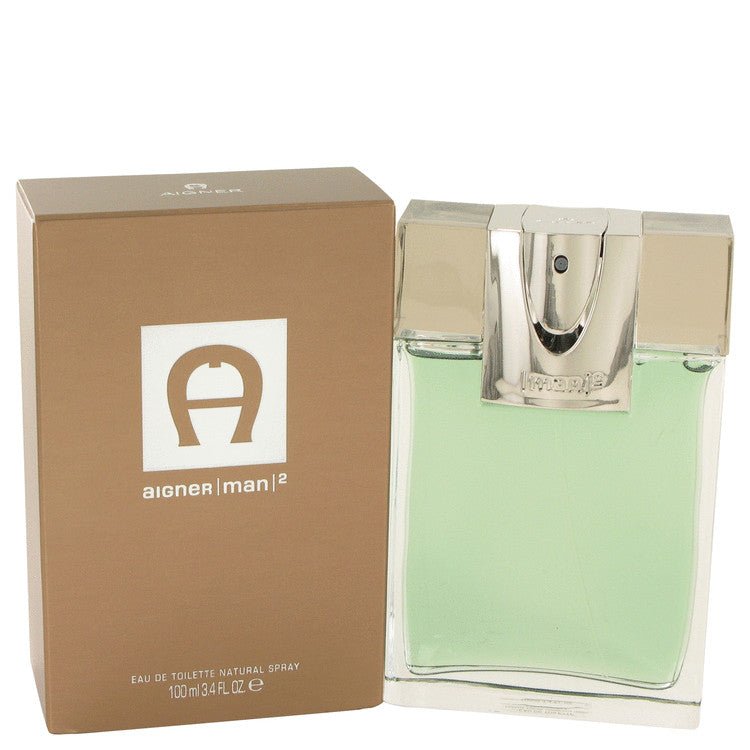 Aigner Man 2 by Etienne Aigner Eau De Toilette Spray 3.4 oz for Men - Thesavour