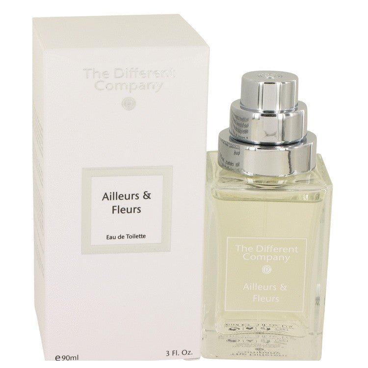 Ailleurs & Fleurs by The Different Company Eau DE Toilette Spray 3 oz for Women - Thesavour