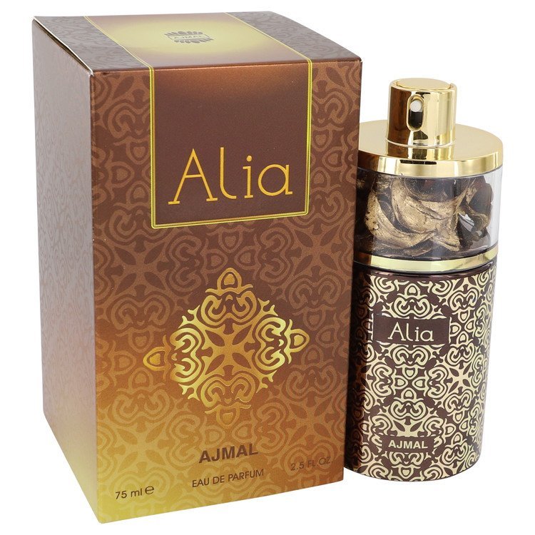 Ajmal Alia by Ajmal Eau De Parfum Spray 2.5 oz for Women - Thesavour