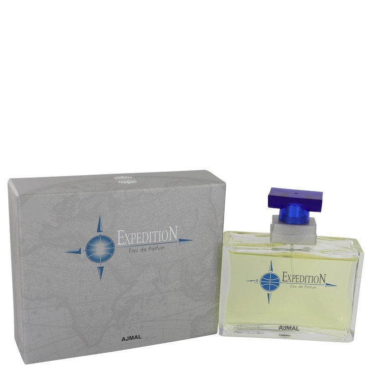 Ajmal Expedition by Ajmal Eau De Parfum Spray 3.4 oz for Men - Thesavour