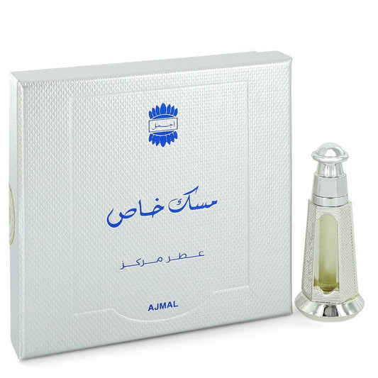 Ajmal Musk Khas by Ajmal Concentrated Perfume Oil (Unisex) .1 oz for Women - Thesavour