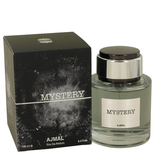 Ajmal Mystery by Ajmal Eau De Parfum Spray 3.4 oz for Men - Thesavour