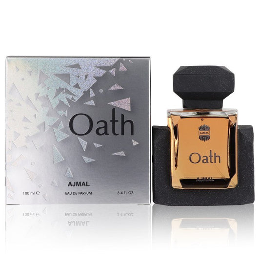 Ajmal Oath by Ajmal Eau De Parfum Spray 3.4 oz for - Thesavour