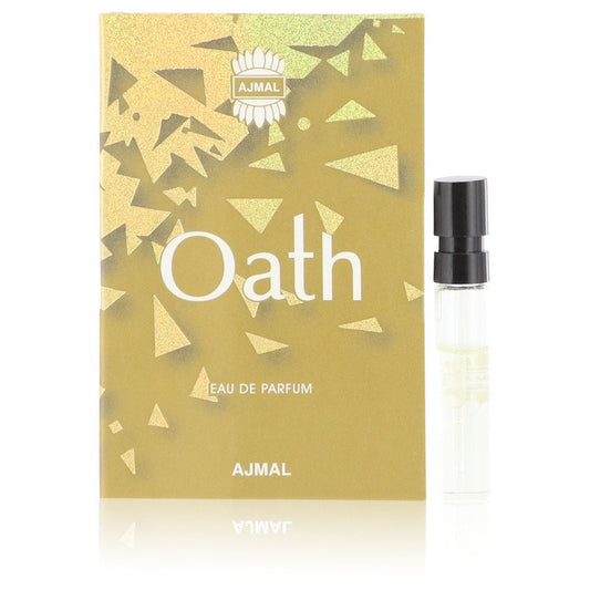 Ajmal Oath by Ajmal Vial (sample) .05 oz for Women - Thesavour