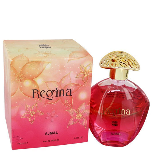 Ajmal Regina by Ajmal Eau De Parfum Spray 3.4 oz for Women - Thesavour