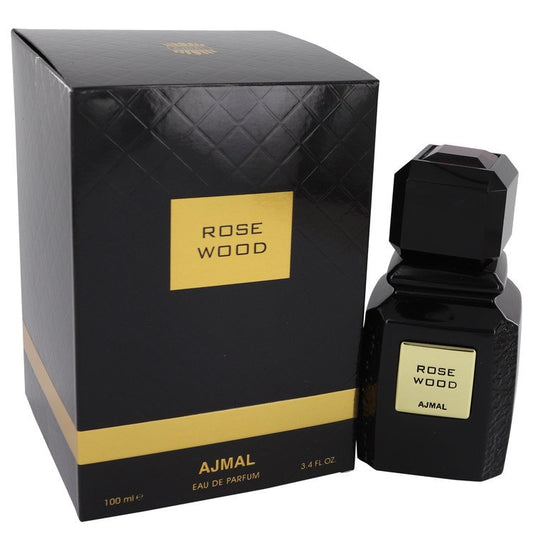 Ajmal Rose Wood by Ajmal Eau De Parfum Spray 3.4 oz for Women - Thesavour