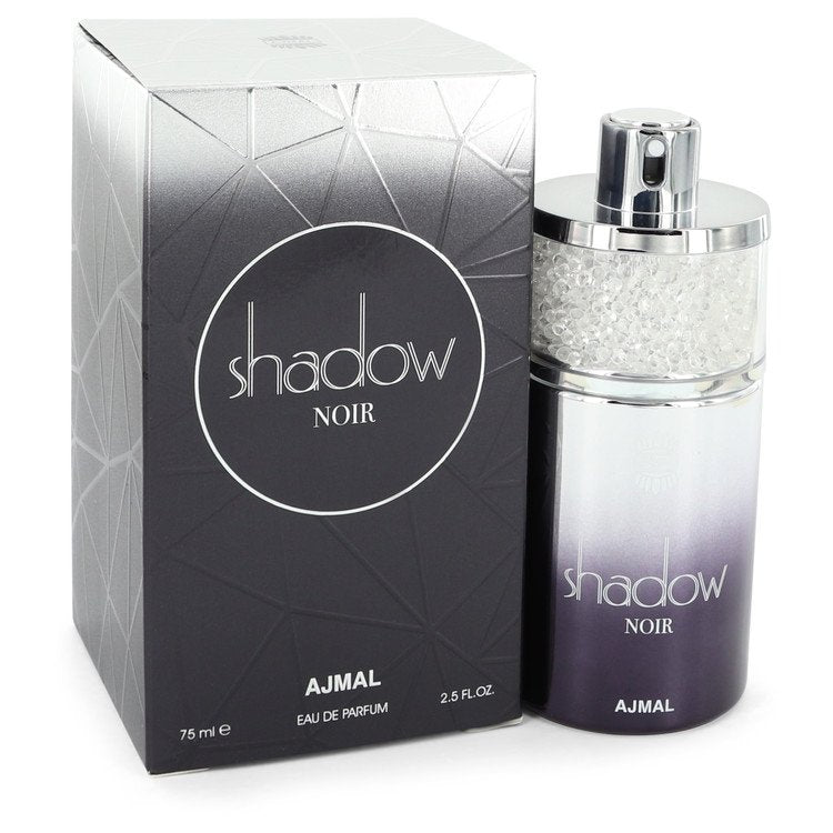 Ajmal Shadow Noir by Ajmal Eau De Parfum Spray 2.5 oz for Women - Thesavour