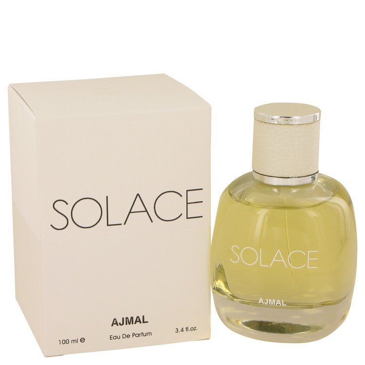 Ajmal Solace by Ajmal Eau De Parfum Spray 3.4 oz for Women - Thesavour