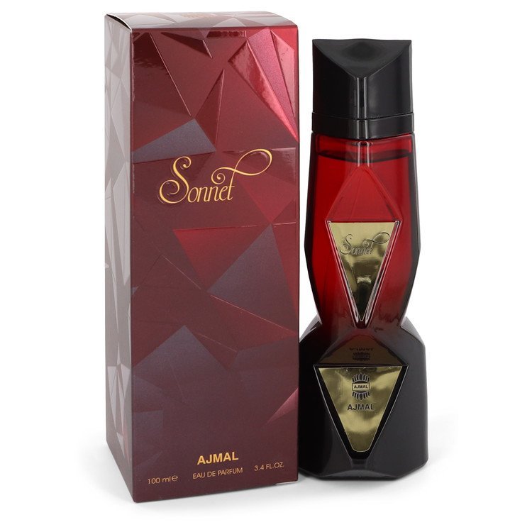 Ajmal Sonnet by Ajmal Eau De Parfum Spray 3.4 oz for Women - Thesavour