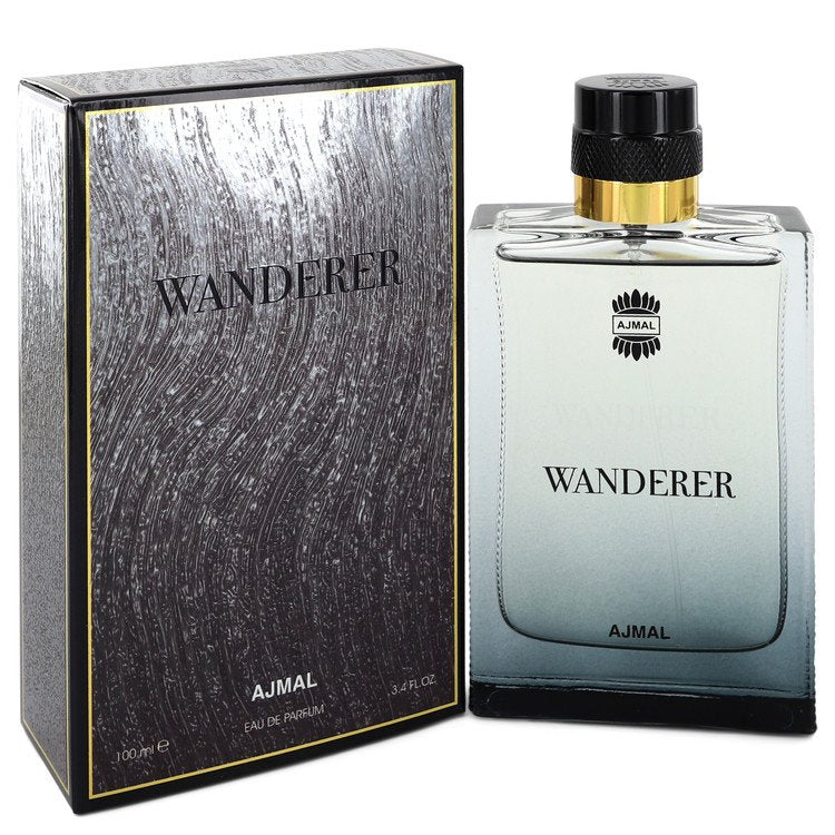 Ajmal Wanderer by Ajmal Eau De Parfum Spray 3.4 oz for Men - Thesavour