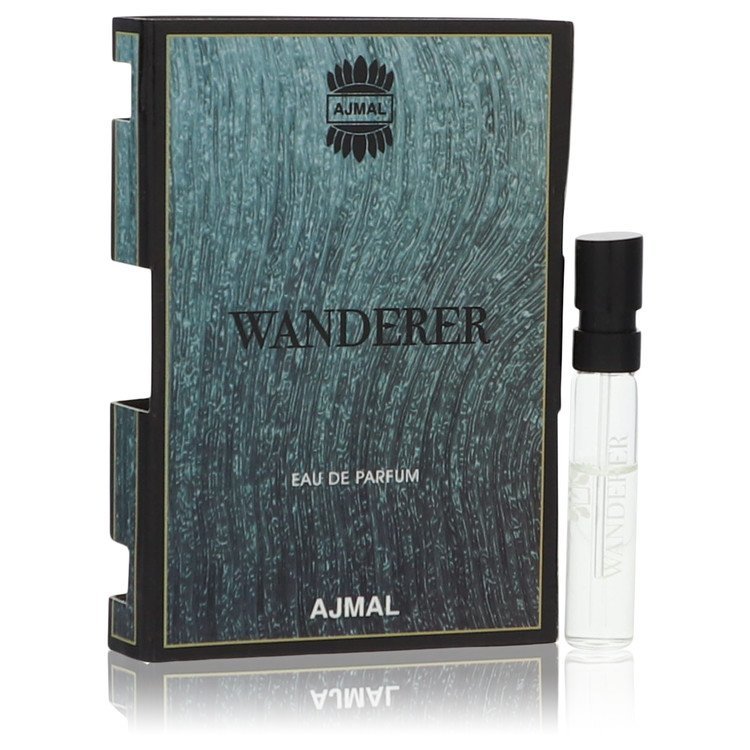 Ajmal Wanderer by Ajmal Vial (sample) .05 oz for Men - Thesavour