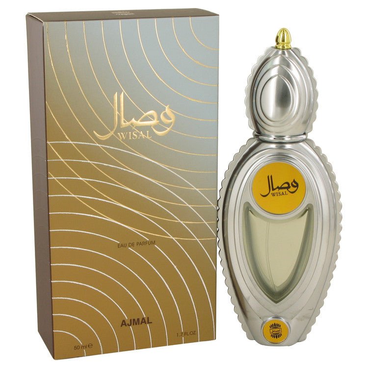 Ajmal Wisal by Ajmal Eau De Parfum Spray 1.7 oz for Women - Thesavour