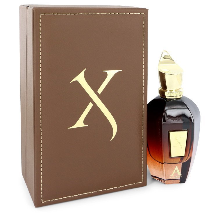 Alexandria II by Xerjoff Eau De Parfum Spray (Unisex) 3.4 oz for Women - Thesavour