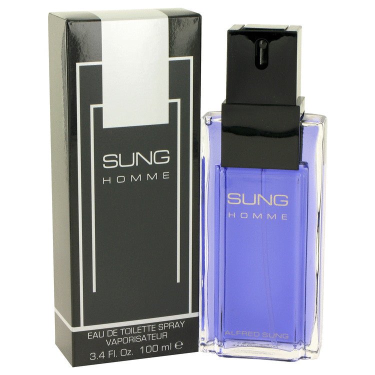 Alfred SUNG by Alfred Sung Eau De Toilette Spray for Men - Thesavour