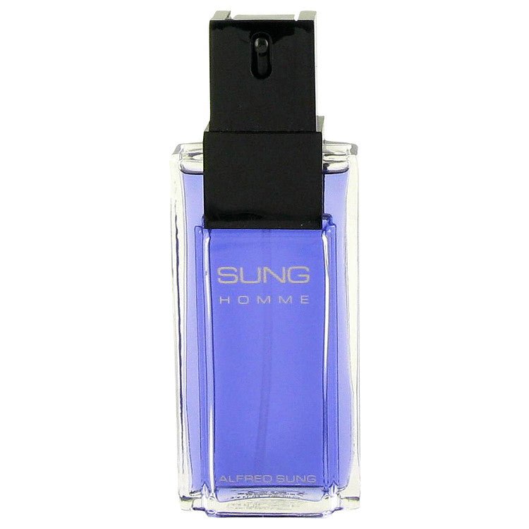 Alfred SUNG by Alfred Sung Eau De Toilette Spray (unboxed) 3.4 oz for Men - Thesavour