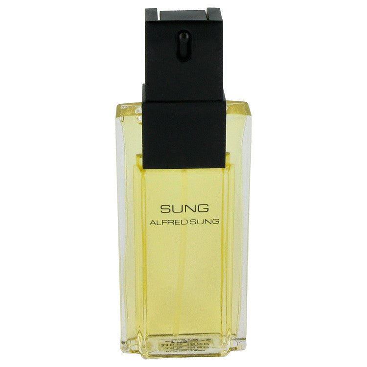 Alfred SUNG by Alfred Sung Eau De Toilette Spray (unboxed) 3.4 oz for Women - Thesavour