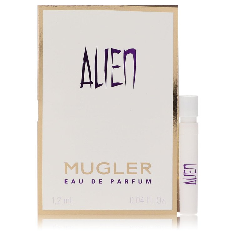 Alien by Thierry Mugler Mini EDP .04 oz for Women - Thesavour