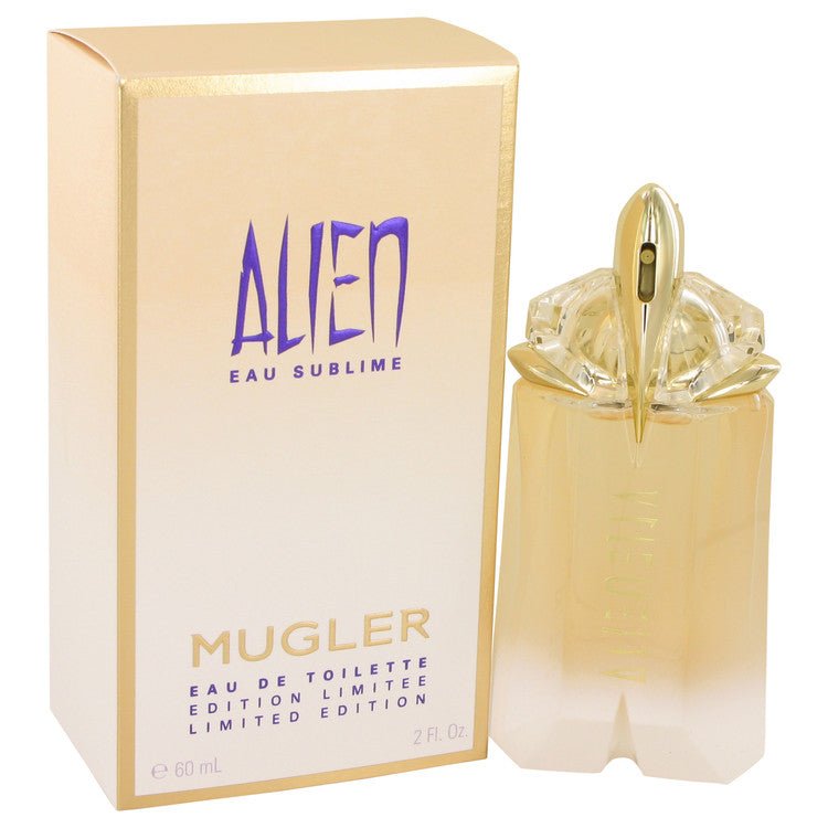 Alien Eau Sublime by Thierry Mugler Eau De Toilette Spray 2 oz for Women - Thesavour