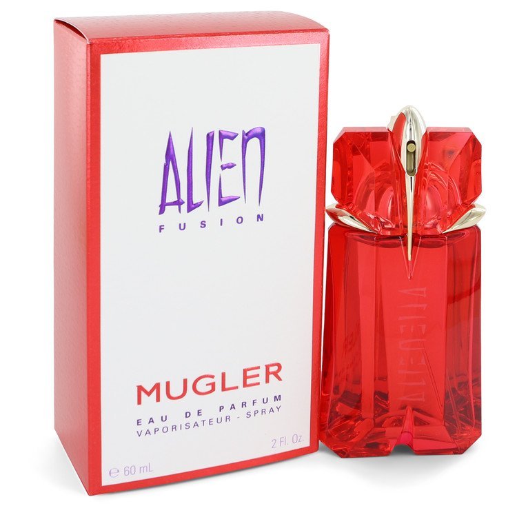 Alien Fusion by Thierry Mugler Eau De Parfum Spray 2 oz for Women - Thesavour